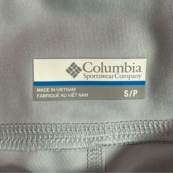 COPY - Columbia Tidal Leggings for the Patriotic Woman Size Small Stars and Str… - Picture 9 of 11